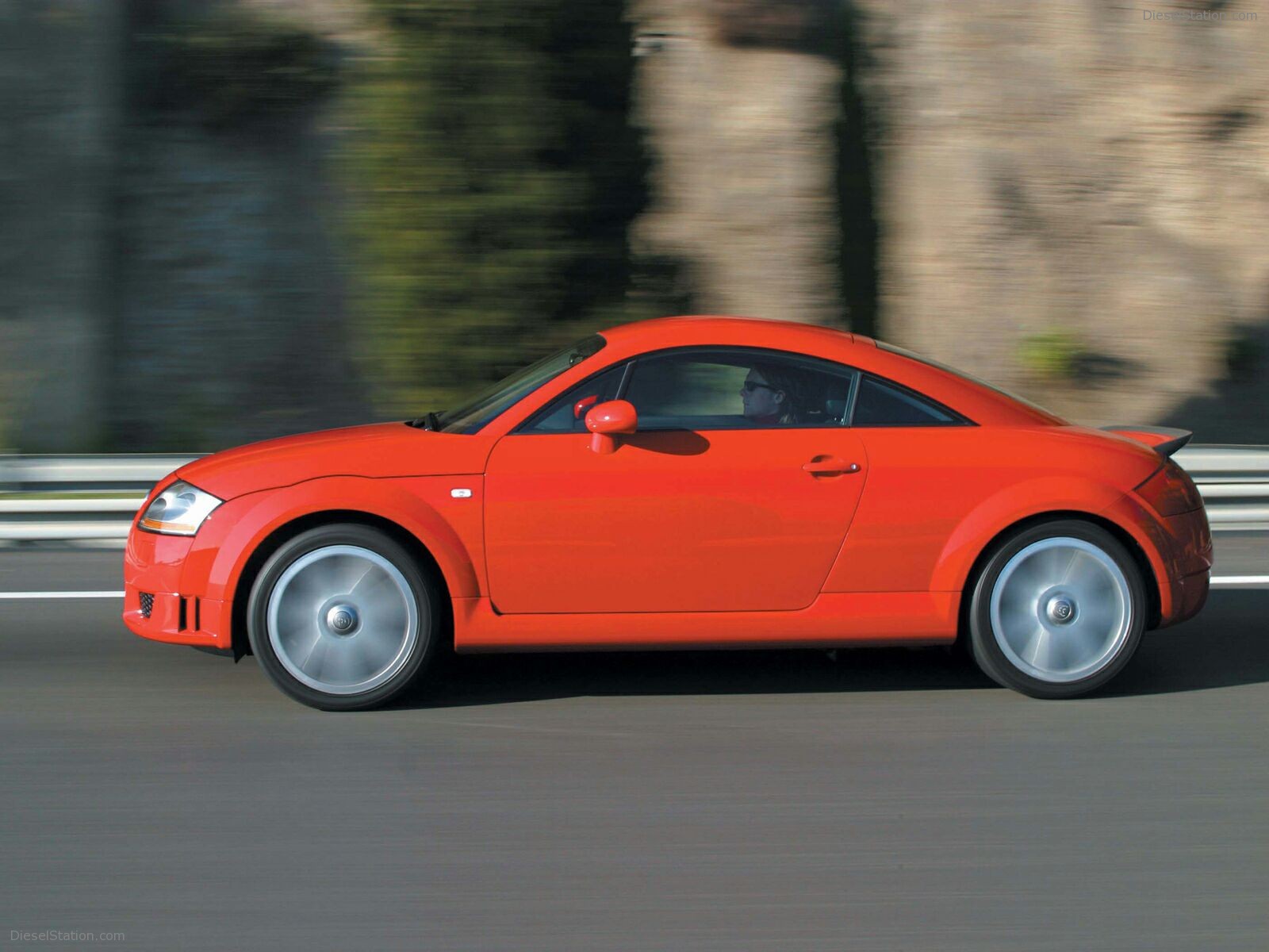 Audi TT Coupe (1999)
